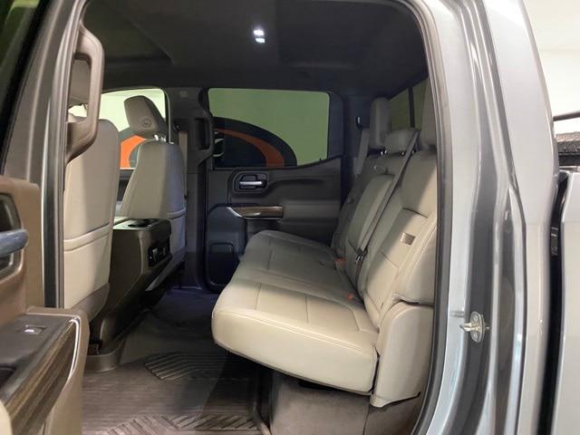 2021 Chevrolet Silverado 1500 4WD Crew Cab Short Bed RST