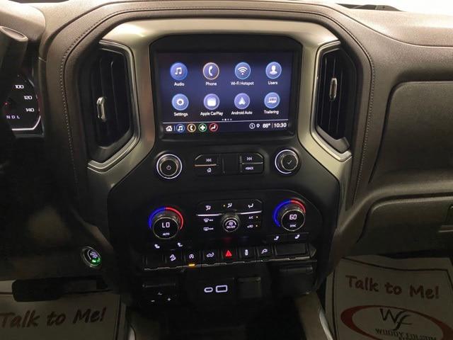 2021 Chevrolet Silverado 1500 4WD Crew Cab Short Bed RST