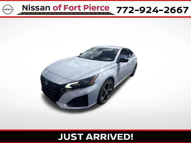 2023 Nissan Altima SR FWD for sale in Fort Pierce, FL
