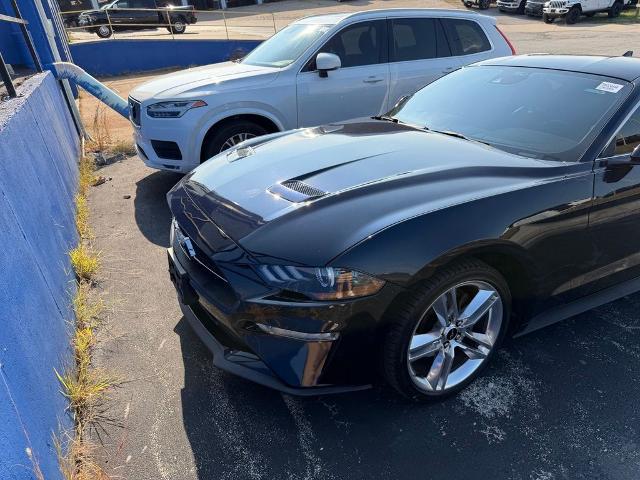 2021 Ford Mustang EcoBoost Premium Fastback for sale in Branson, MO