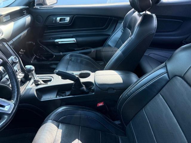 2021 Ford Mustang EcoBoost Premium Fastback