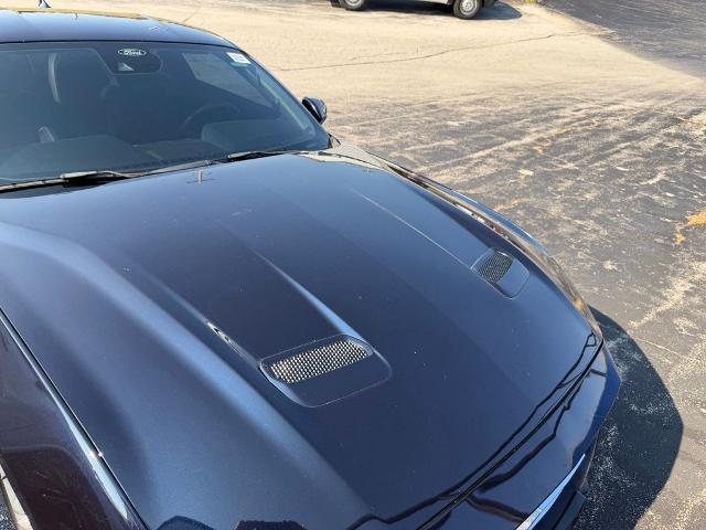 2021 Ford Mustang EcoBoost Premium Fastback