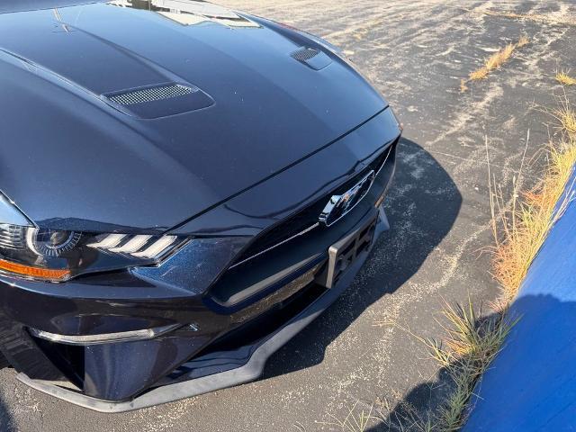 2021 Ford Mustang EcoBoost Premium Fastback