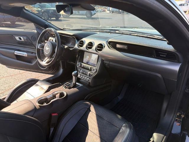 2021 Ford Mustang EcoBoost Premium Fastback