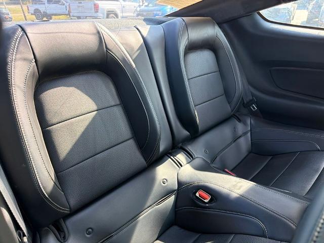 2021 Ford Mustang EcoBoost Premium Fastback