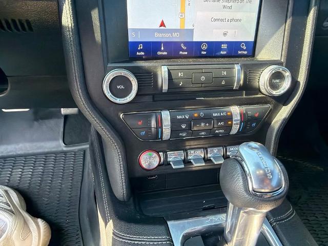 2021 Ford Mustang EcoBoost Premium Fastback