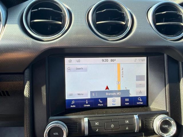 2021 Ford Mustang EcoBoost Premium Fastback