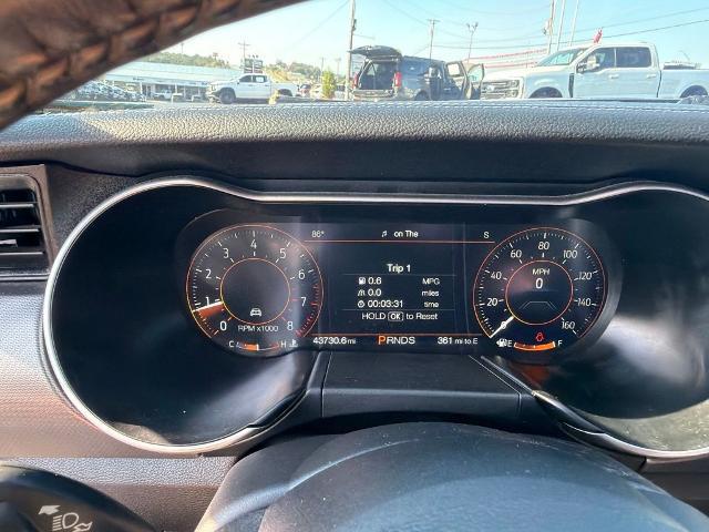 2021 Ford Mustang EcoBoost Premium Fastback