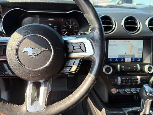 2021 Ford Mustang EcoBoost Premium Fastback