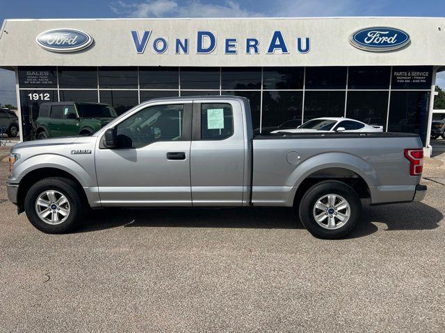 2020 Ford F-150 XL for sale in El Campo, TX
