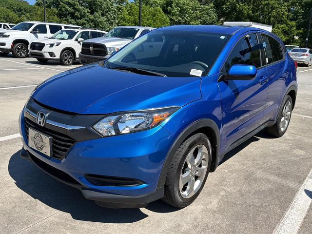 2018 Honda HR-V LX