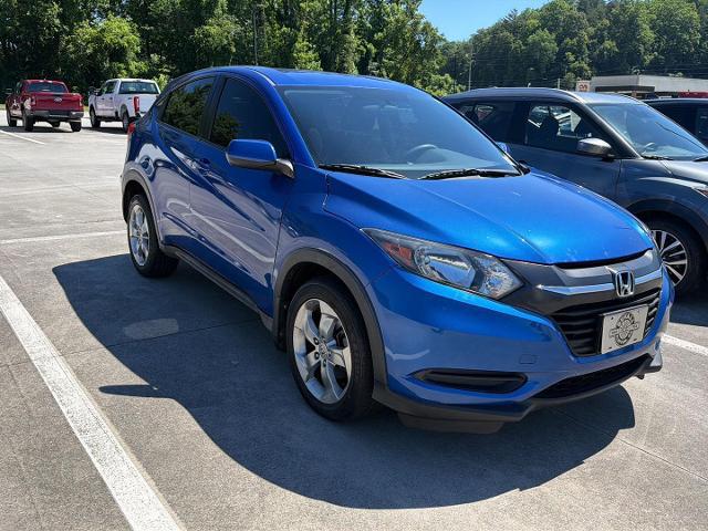 2018 Honda HR-V LX
