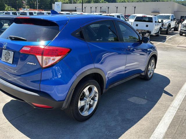 2018 Honda HR-V LX