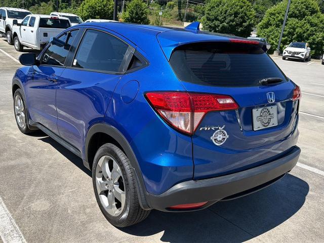 2018 Honda HR-V LX