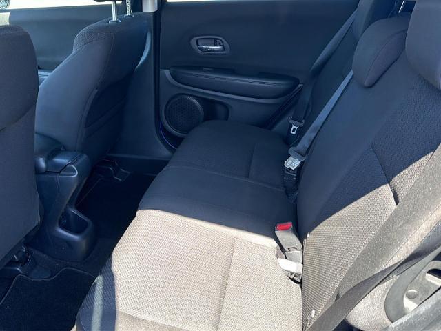 2018 Honda HR-V LX