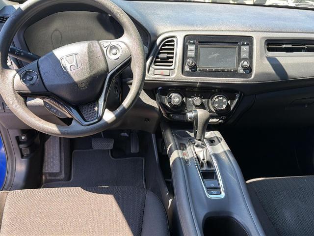 2018 Honda HR-V LX