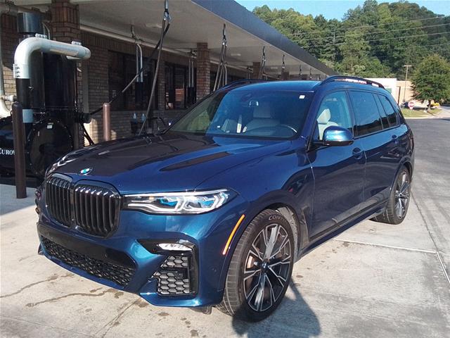 2021 BMW X7 M50i for sale in Clayton, GA