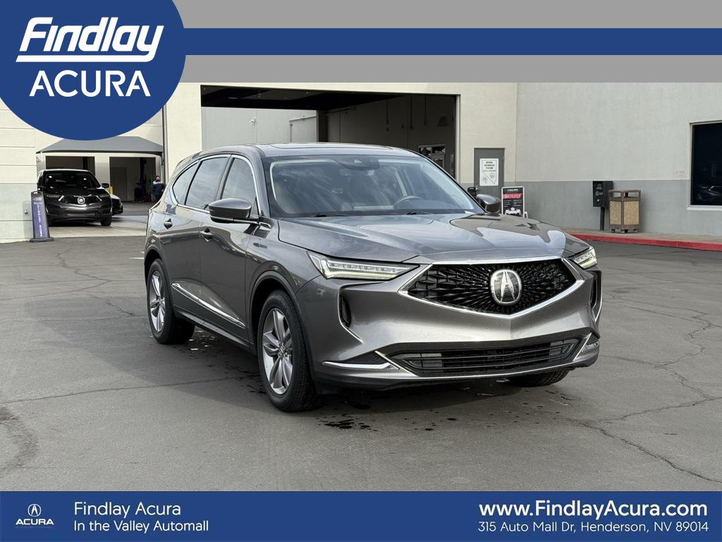 2022 Acura MDX Base's photo