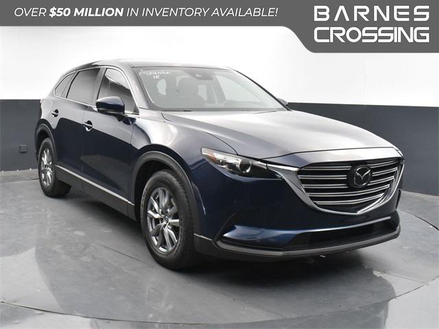 2018 Mazda CX-9