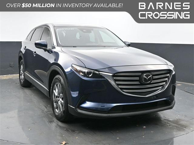 2018 Mazda CX-9