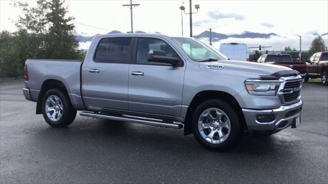 2019 RAM 1500 Big Horn/Lone Star Crew Cab 4x4 57 Box