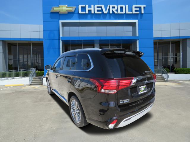 2021 Mitsubishi Outlander PHEV SEL S-AWC