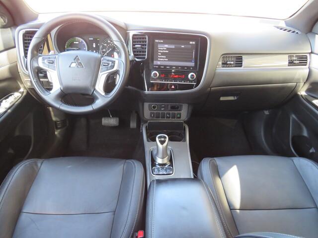 2021 Mitsubishi Outlander PHEV SEL S-AWC
