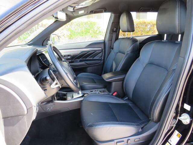 2021 Mitsubishi Outlander PHEV SEL S-AWC