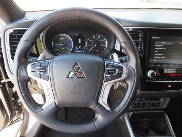 2021 Mitsubishi Outlander PHEV SEL S-AWC