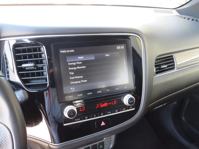2021 Mitsubishi Outlander PHEV SEL S-AWC