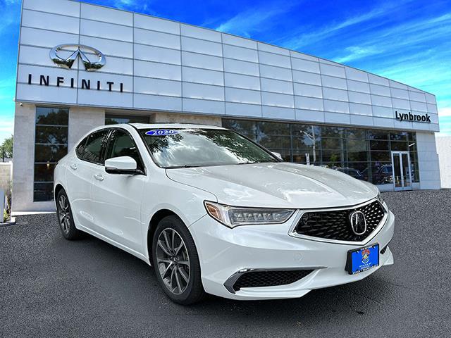 2020 Acura TLX Standard [18]