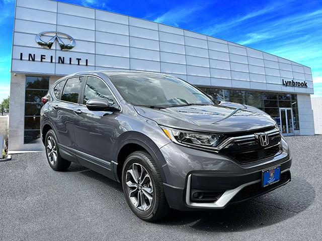 2020 Honda CR-V AWD EX-L [6]