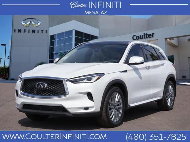 2024 Infiniti QX50