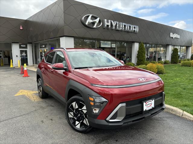 2024 Hyundai Kona