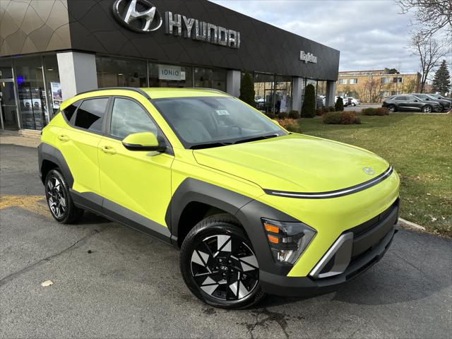 2024 Hyundai Kona