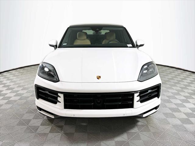 2024 Porsche Cayenne Unknown