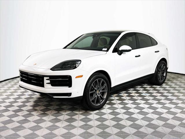 2024 Porsche Cayenne Unknown