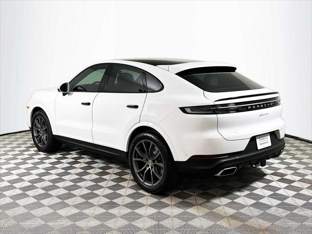 2024 Porsche Cayenne Unknown