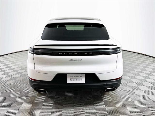 2024 Porsche Cayenne Unknown