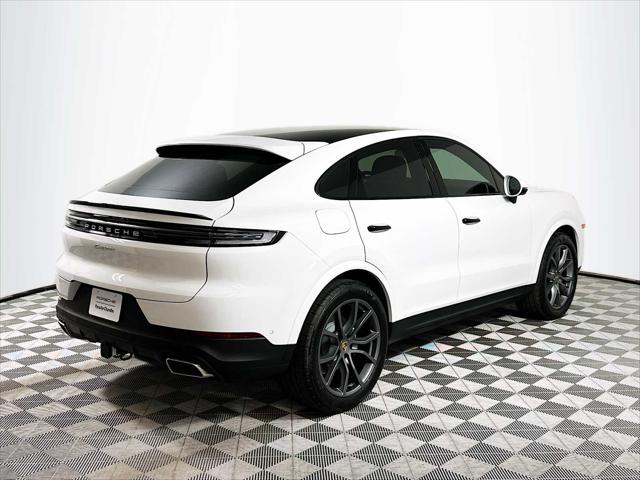 2024 Porsche Cayenne Unknown