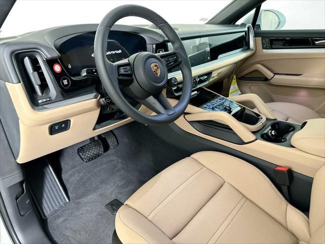 2024 Porsche Cayenne Unknown
