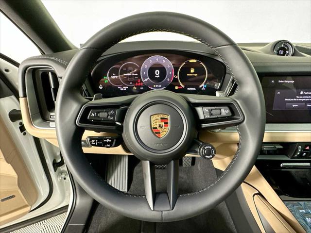 2024 Porsche Cayenne Unknown