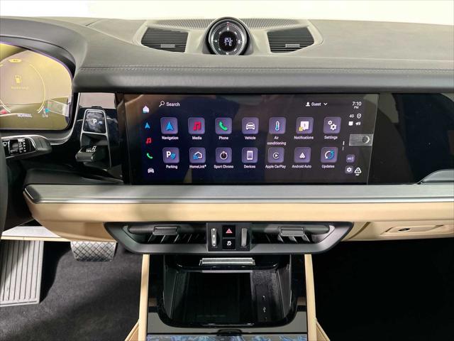 2024 Porsche Cayenne Unknown