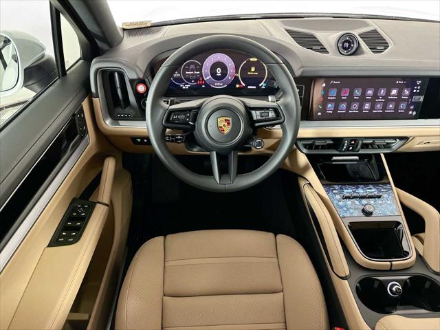 2024 Porsche Cayenne Unknown