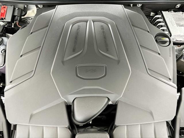 2024 Porsche Cayenne Unknown