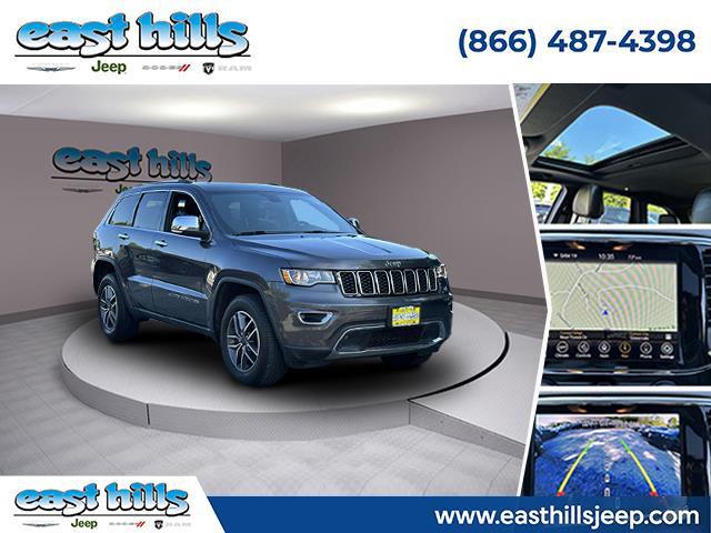 2020 Jeep Grand Cherokee Limited 4X4 for sale in Greenvale, NY