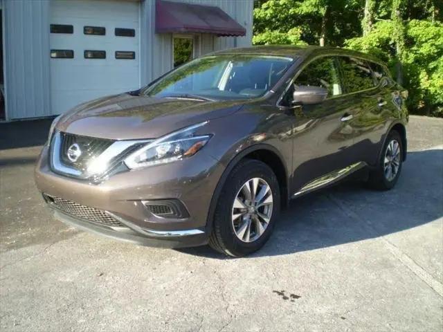 2018 Nissan Murano S for sale near Bucyrus, OH