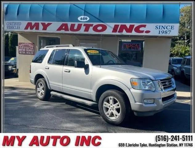2010 Ford Explorer XLT for sale in Huntington Station, NY