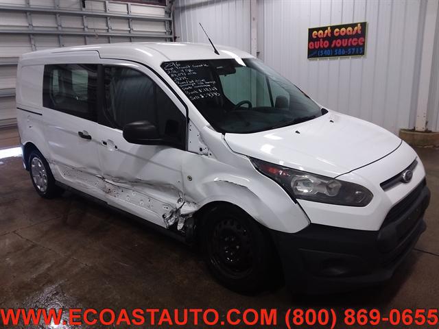 2016 Ford Transit Connect XL for sale in Bedford, VA