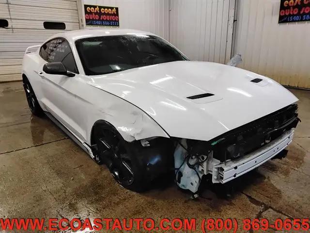 2018 Ford Mustang EcoBoost for sale in Bedford, VA